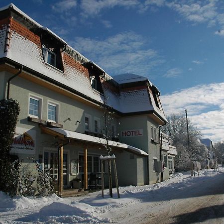 Mayers Waldhorn - Zwischen Reutlingen Und Tuebingen Kusterdingen Exterior foto