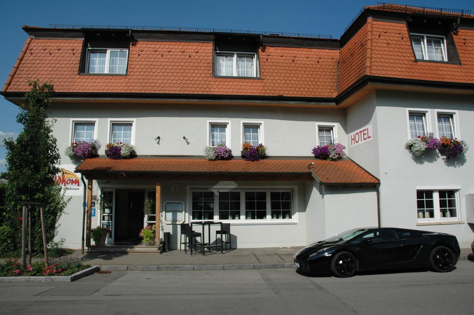 Mayers Waldhorn - Zwischen Reutlingen Und Tuebingen Kusterdingen Exterior foto