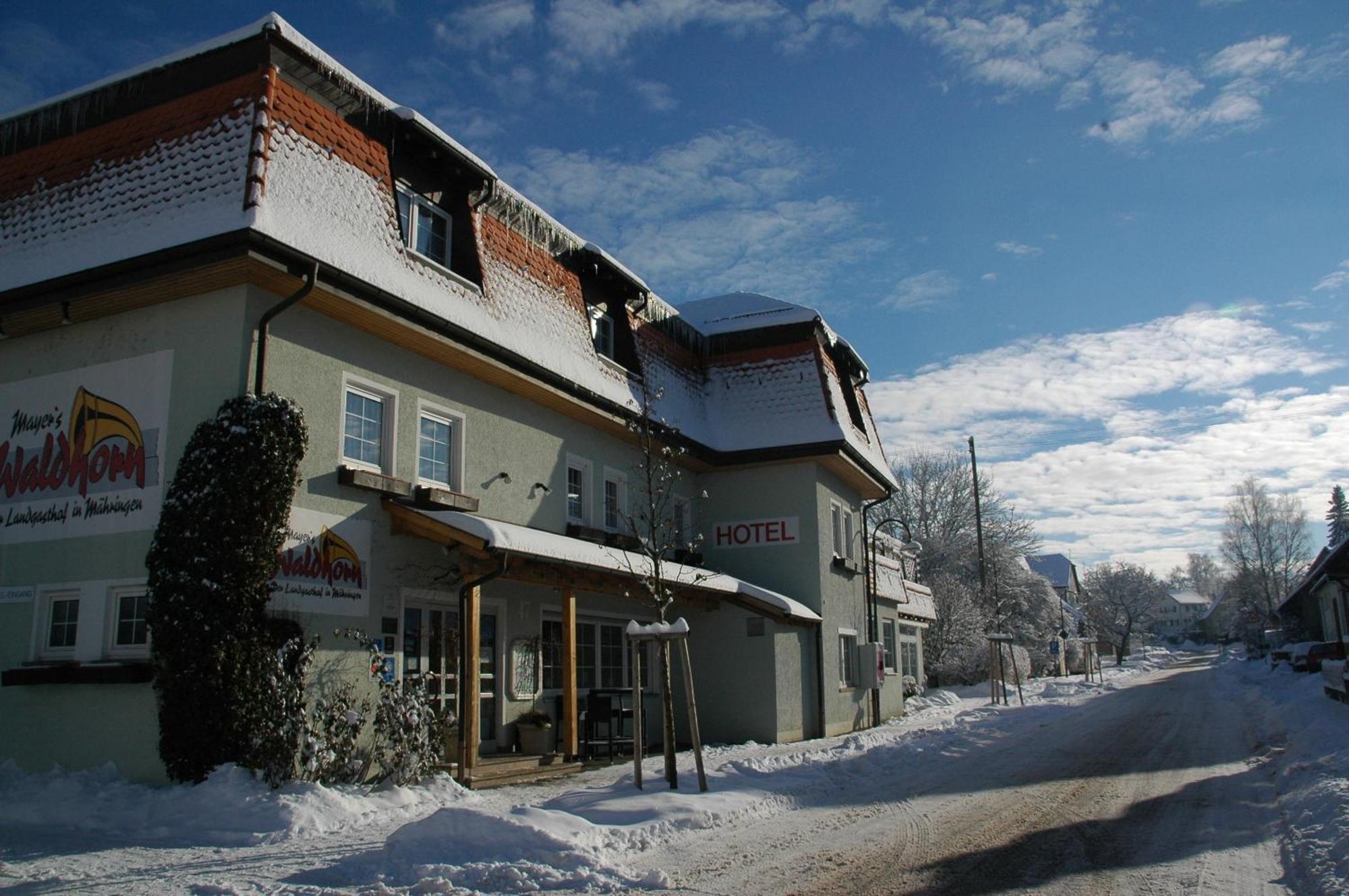 Mayers Waldhorn - Zwischen Reutlingen Und Tuebingen Kusterdingen Exterior foto